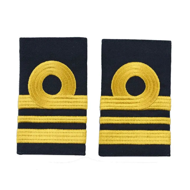Lieutenant Commander Fleet Air Arm Royal Navy Slider Epaulette wyedean