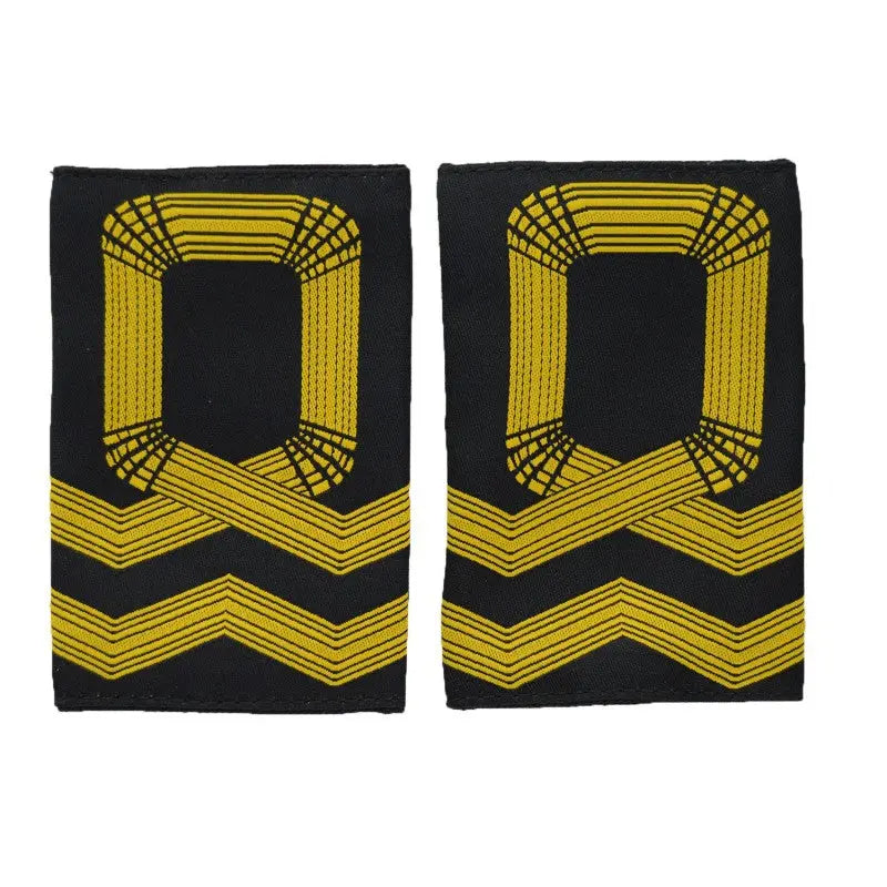 Lieutenant (LT) Slider Epaulette Royal Navy Badge wyedean