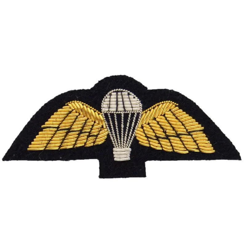 Light Infantry Parachute Wings Qualification Badge British Army Badge wyedean