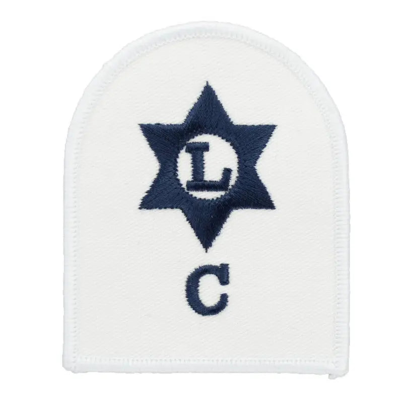 Logistics Chef (C) Basic Rate Royal Navy Badges wyedean