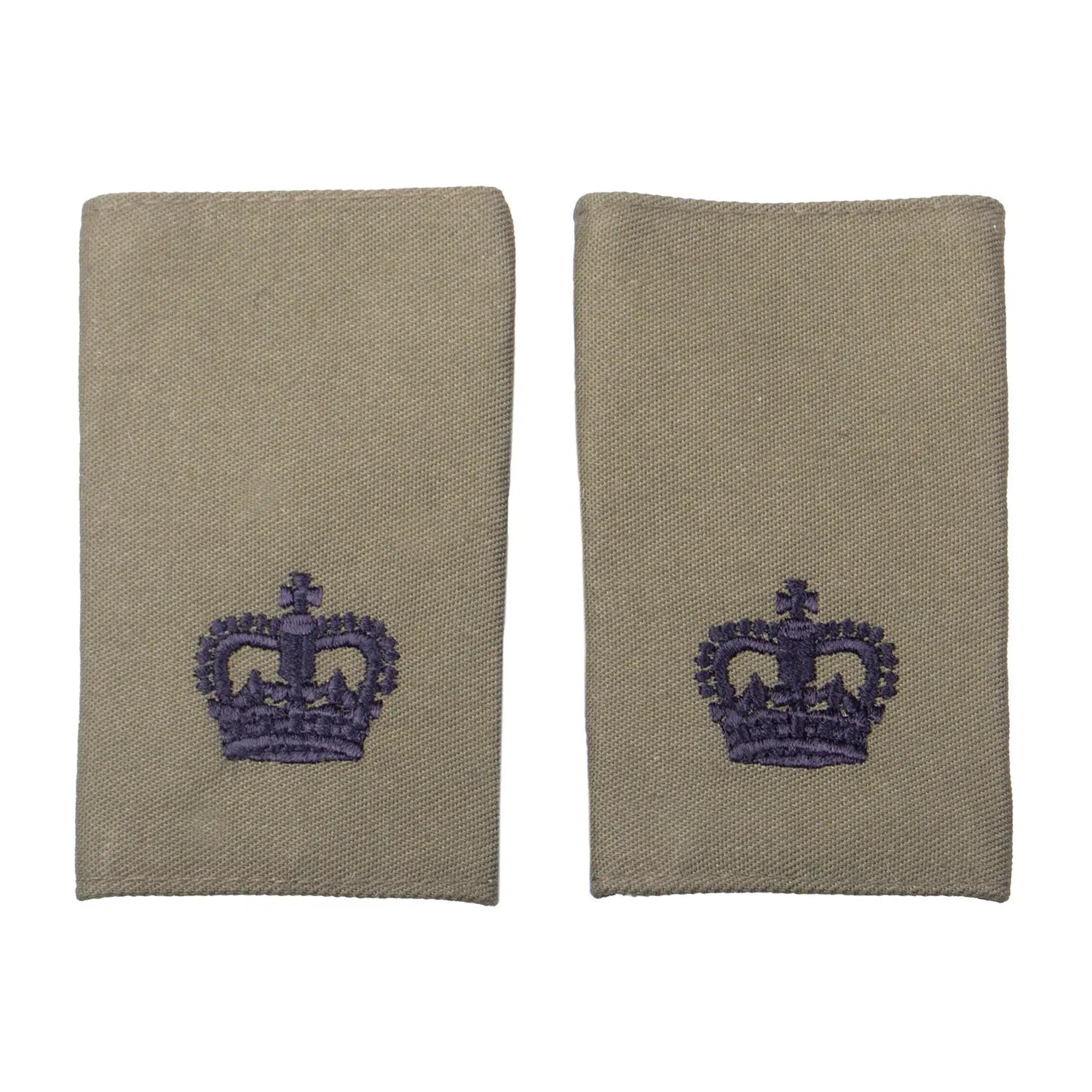 Major Rank Slider Epaulette Royal Marines Royal Navy | Wyedean