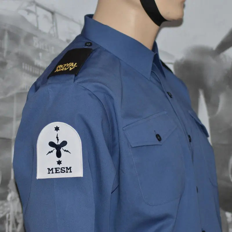 Marine Engineering Branch Submarine Leading Rate Royal Navy Badge wyedean