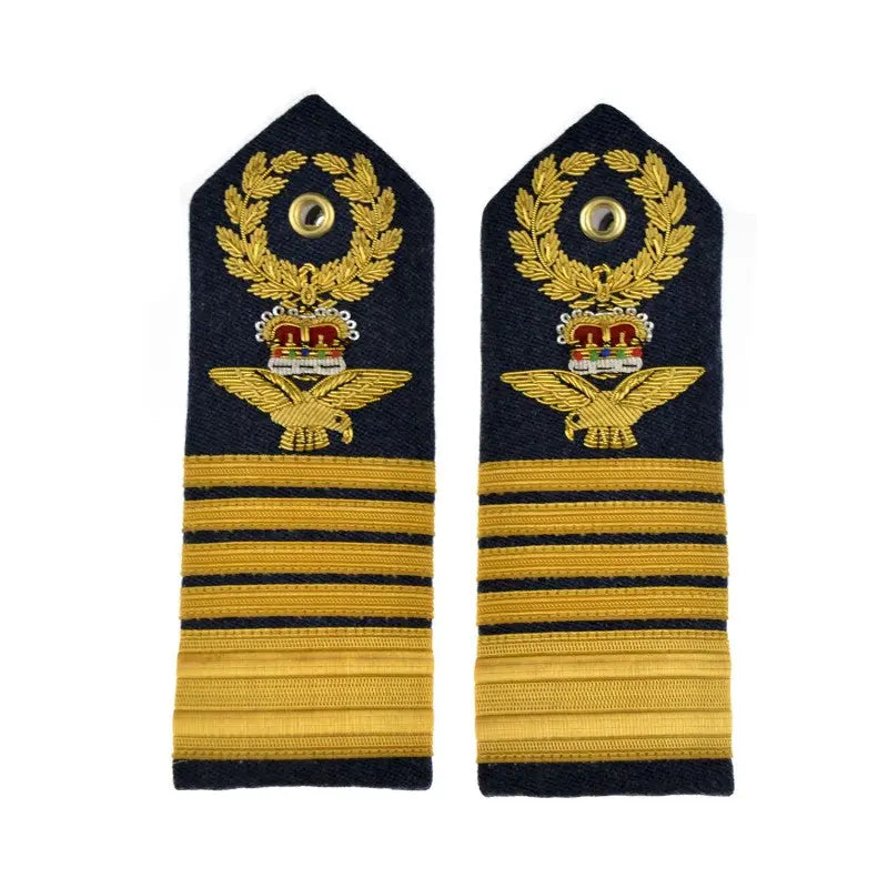 Marshal of the RAF Shoulder Board Epaulette Royal Air Force Regiment Royal Air Force Badge wyedean