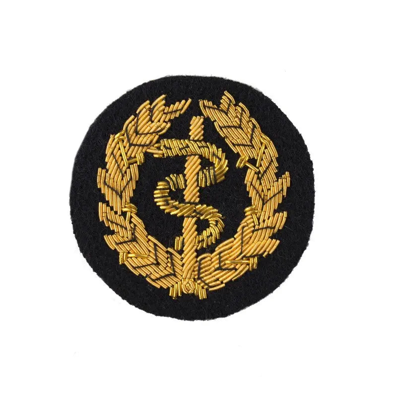 Medical Assistant Regimental Qualification Badge Household Division / Honourable Artillery Company British Army Badge wyedean