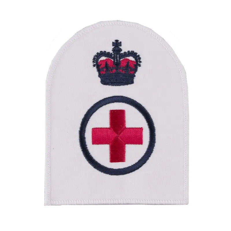 Medical Assistant (MA) Petty Officer (PO) Royal Navy Badges wyedean