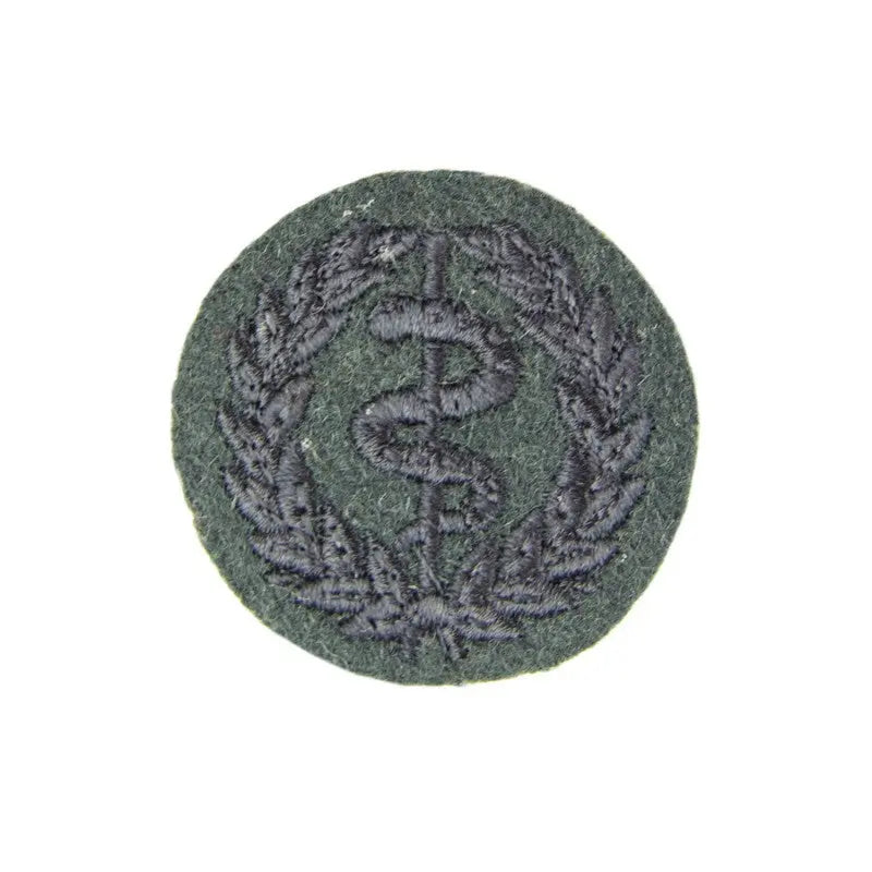Medical Assistants (MA) Qualification Royal Army Medical Services British Army Badge wyedean