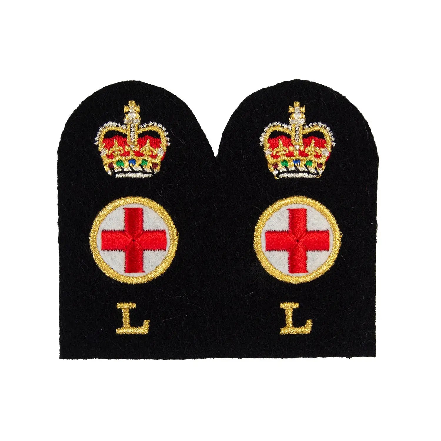 Medical Laboratory Chief Petty Officer Royal Navy Badges wyedean