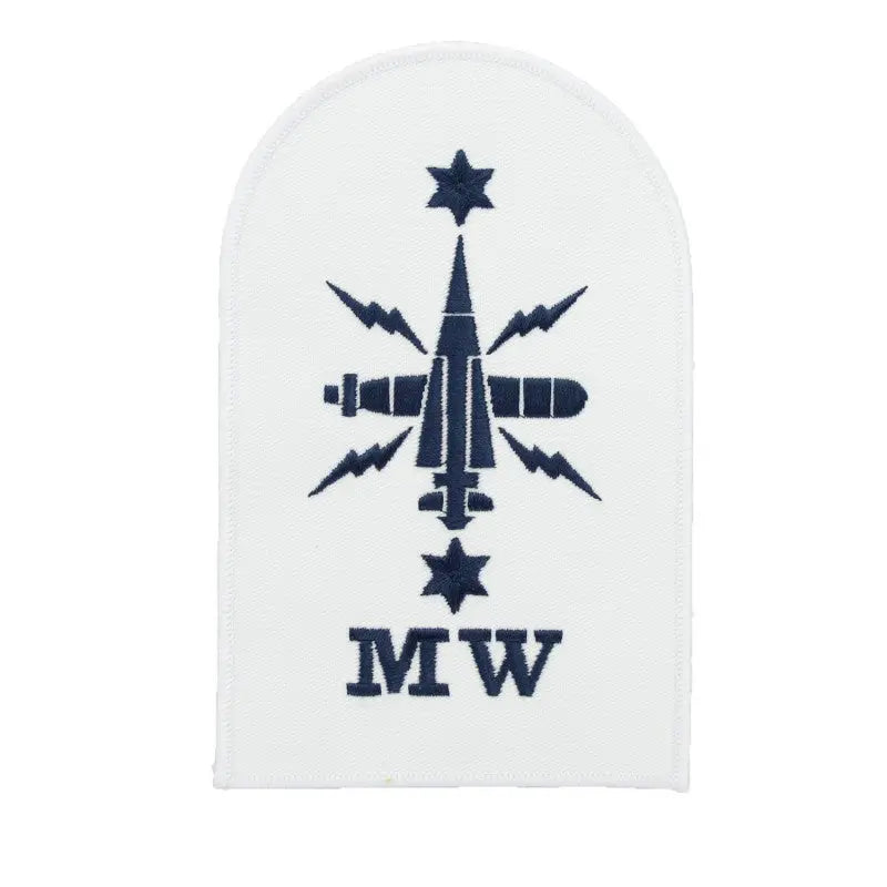 Mine Warfare (MW) Leading Rate Royal Navy Badges wyedean