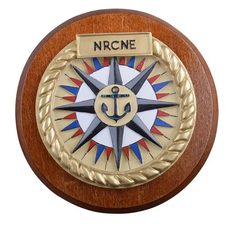 NRCNE Crest / Plaque · Wyedean