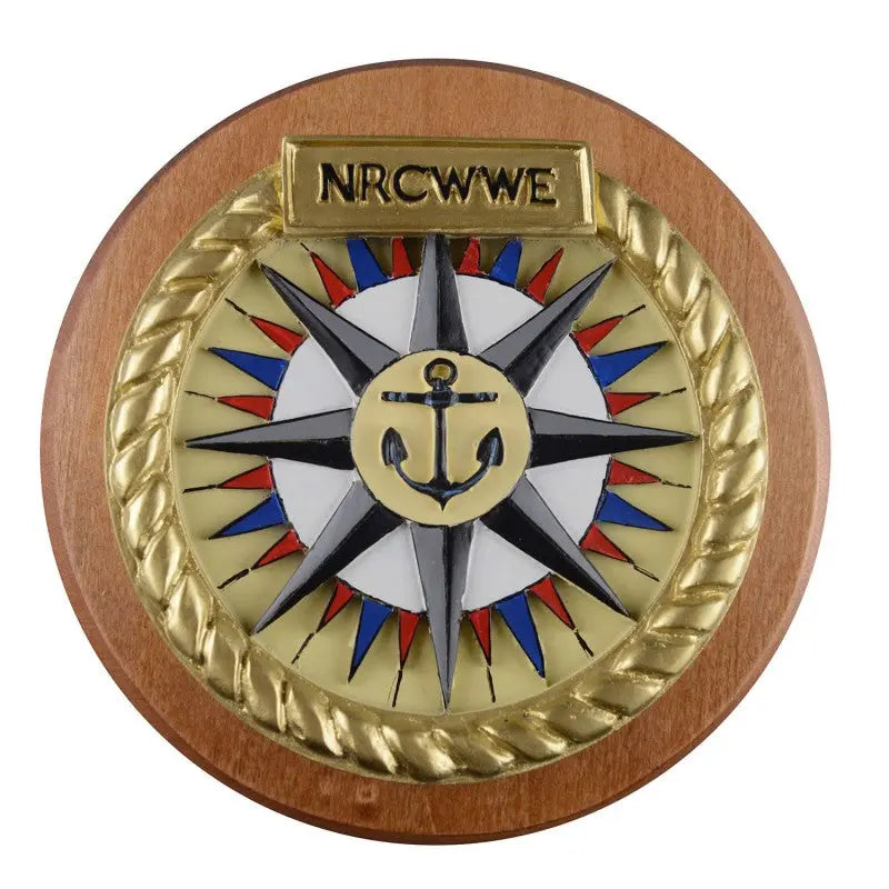 NRCWWE Crest / Plaque wyedean