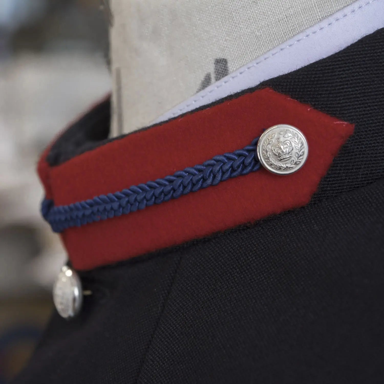 No. 1 Dress Lieutenancy Uniform Navy Blue wyedean