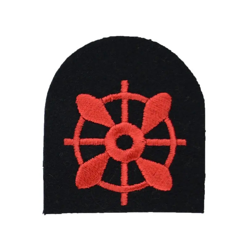 Offshore Power Hand Grade 1 Sea Cadet Badge wyedean