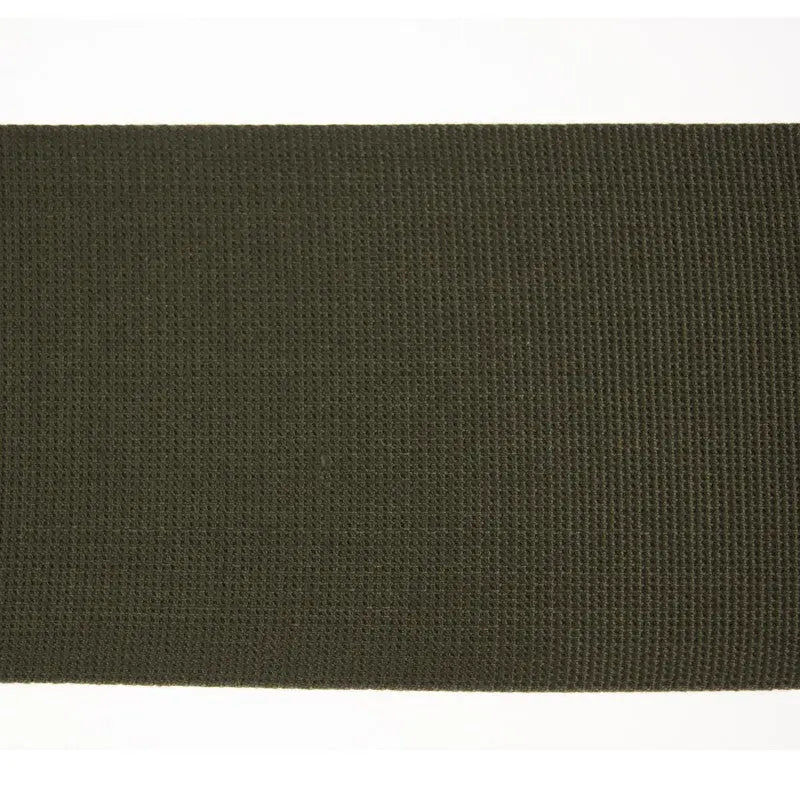 Olive Drab Cotton Webbing Wyedean Olive Drab Cotton Webbing Wyedean