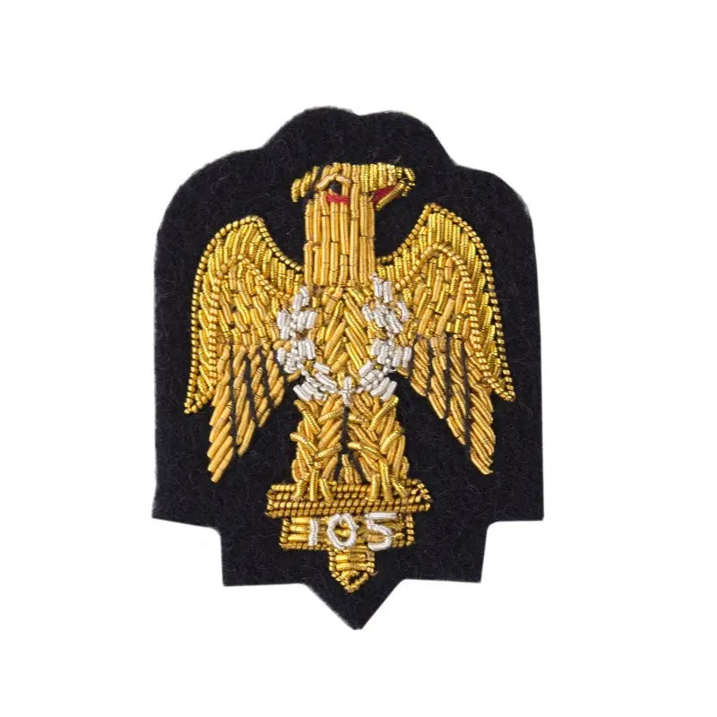 Organisation Insignia Household Cavalry (HCav) British Army Badge wyedean