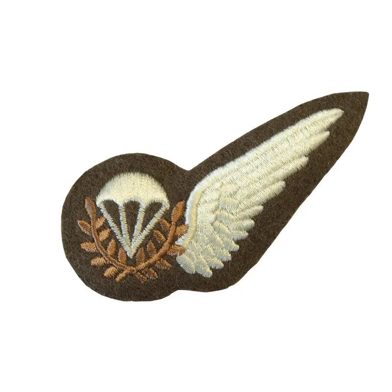 Parachute Instructor Qualification British Army Badge wyedean