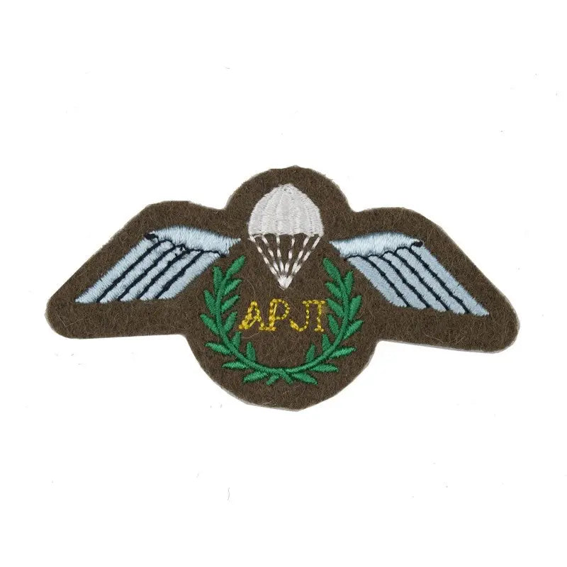 Parachute Jumping Instructor Assistant British Army Badge wyedean