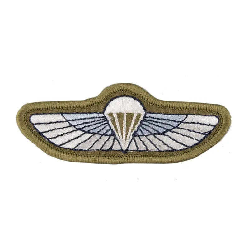 Parachutists Special Boat Service (SBS) Royal Navy Qualification Badge wyedean