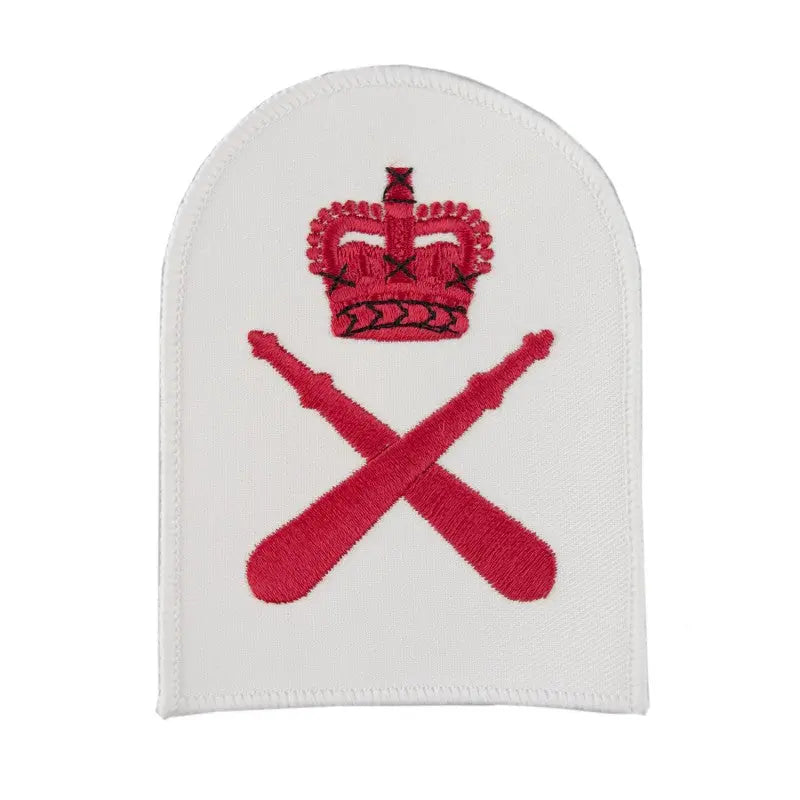 Physical Trainer Warrant Officer Class 1 (WO1) Royal Navy Badge wyedean