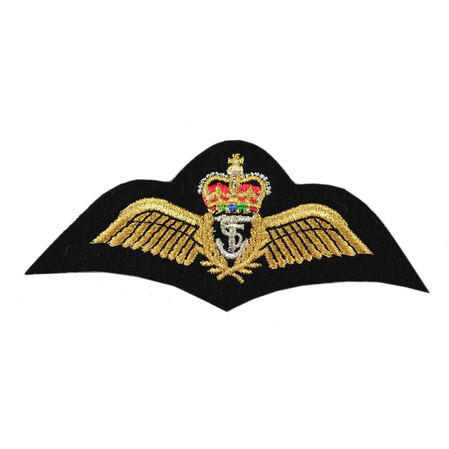 Pilot Royal Navy Qualification Badge Specialist Badge Wyedean