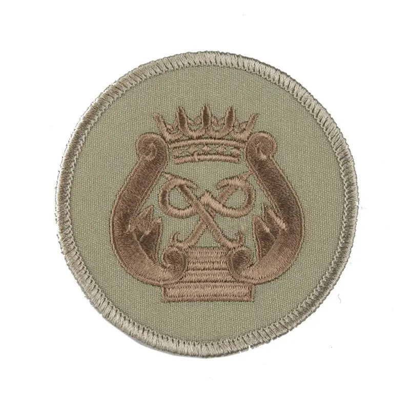Princes Award Royal Marines (RM) Qualification Royal Navy Badge wyedean