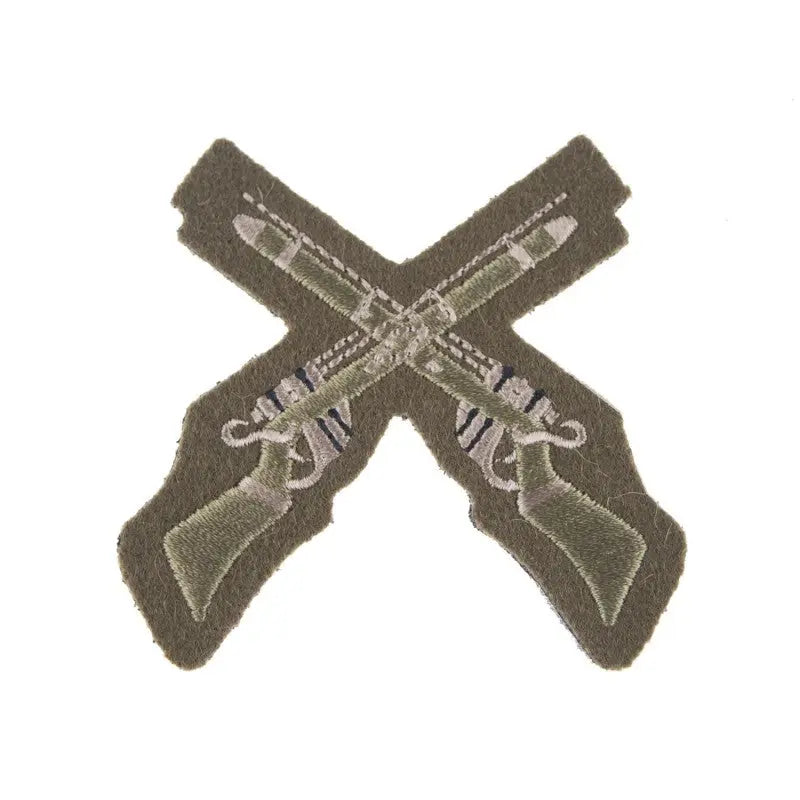 Qualified Tactics And Weapon Training Instructors  Rifle Marksman Qualification Badge Household  Division Honourable Artillery Company (Infantry) British Army Badge wyedean