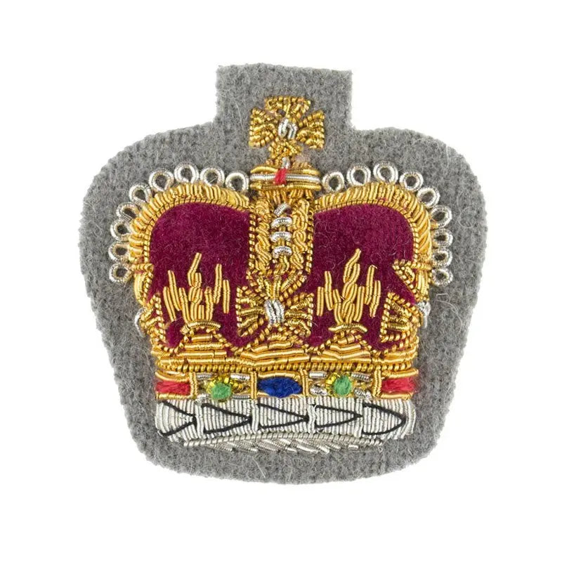 Quartermaster Sergeants, Colour Sergeants and Staff Sergeants The Gibraltar Regiment and Corps of Drums The Queens Division NCO Rank Insignia  British Army Badge wyedean