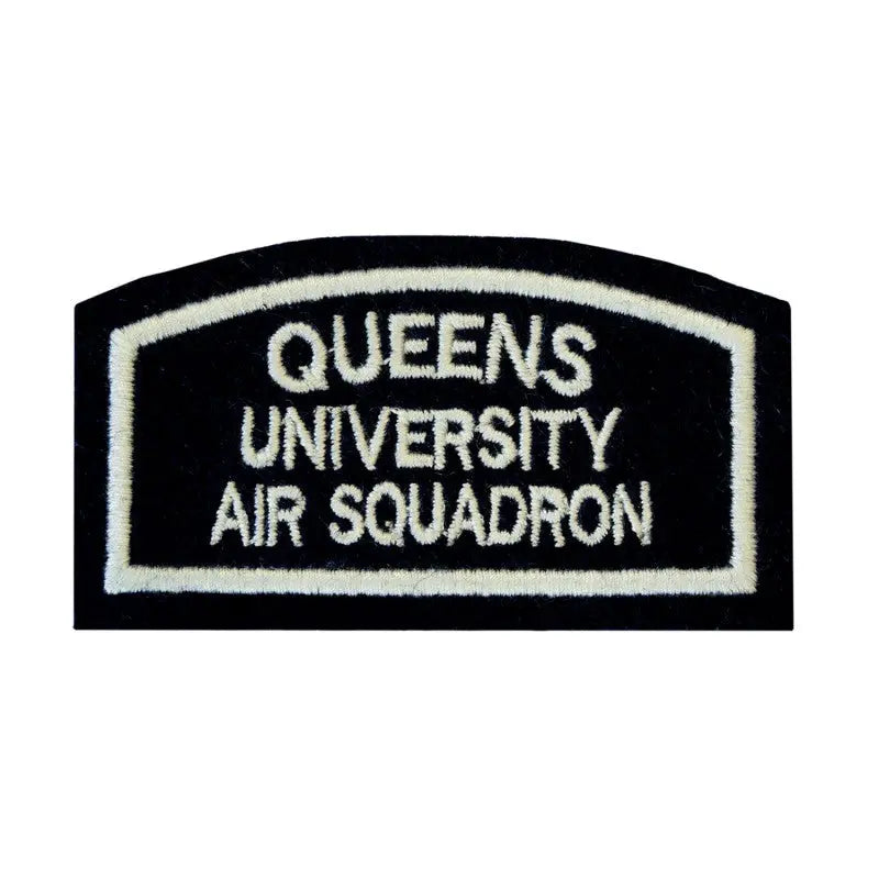 Queens University Air Squadron Organisation Insignia University Air Squadron Royal Air Force Badge wyedean
