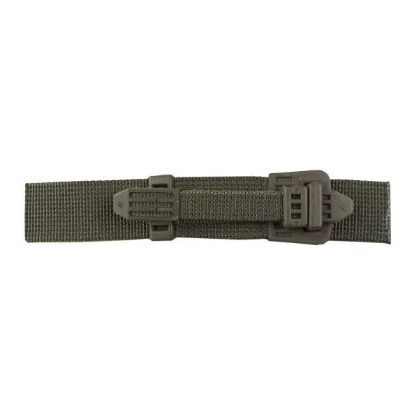 Quick Release Strap Olive Green Fitting Buckle wyedean