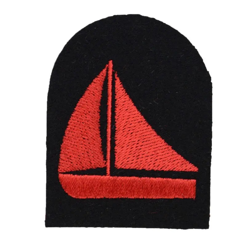 RYA Sailing Stage 1 and 2 Sea Cadet Badge wyedean