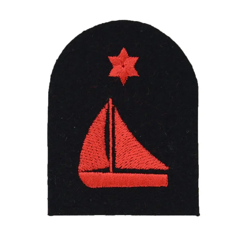 RYA Sailing Stage 3 Sea Cadet Badge wyedean