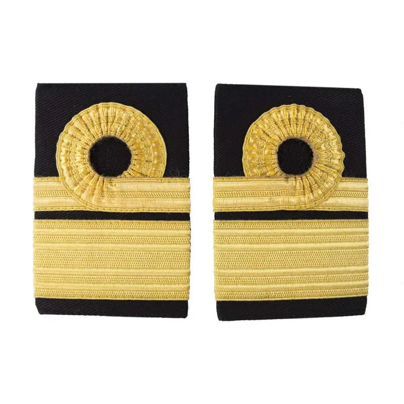 Rear Admiral Slider Epaulette Royal Navy Badge wyedean