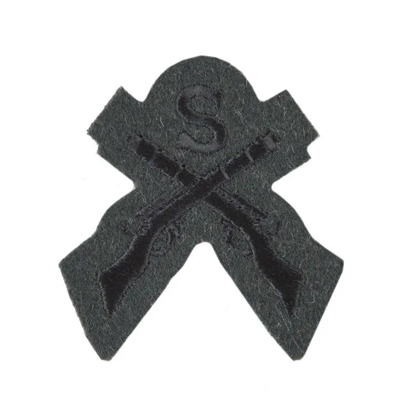 Royal Gurkha Rifles Snipers British Army Badge wyedean