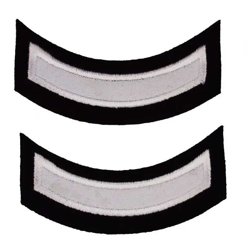 Royal Navy Shoulder Title Flash Officers under Training wyedean