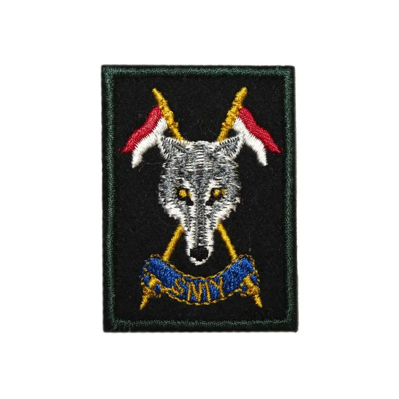Scottish and North Irish Yeomanry Beret Badge Organisation Insignia British Army Badge wyedean