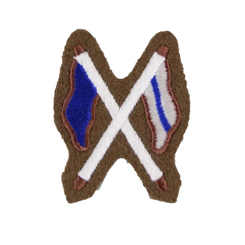 Signalling Instructors and Qualified Signallers Qualification Badge All Other Regiments and Corps British Army wyedean