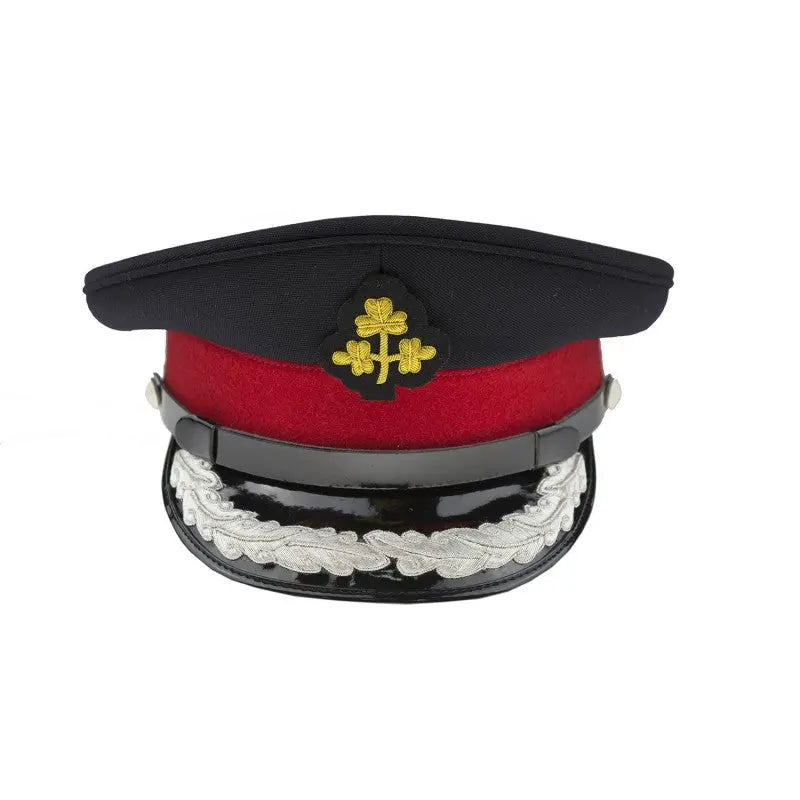 Size 55 Deputy Lieutenant Blue Peak Cap No. 1 Dress 515 NB New Shade wyedean