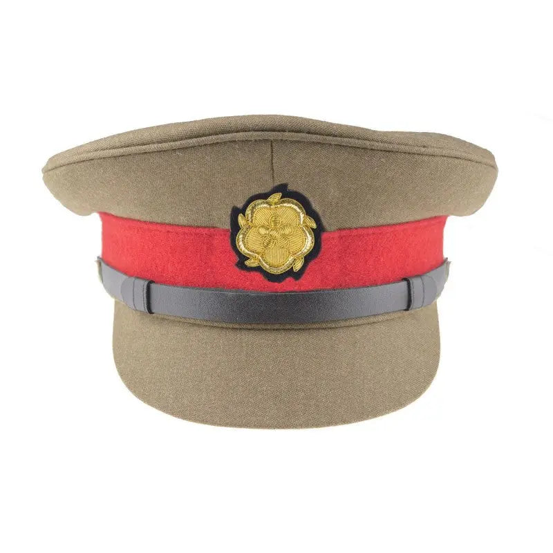 Size 56 Deputy Lieutenant Khaki Peak Cap No. 2 Dress wyedean