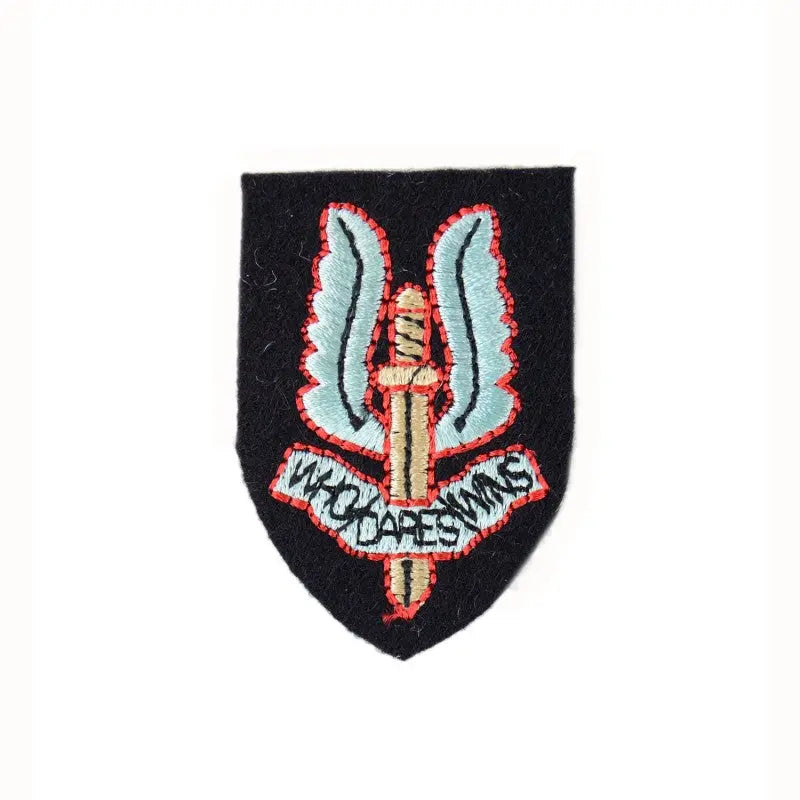 British Sas Badge
