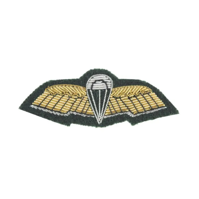 Special Boat Service (SBS) Special Forces Communicator Wings Badge PARA Wings British Army wyedean