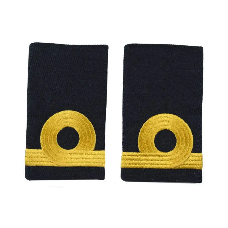 Sub Lieutenant Fleet Air Arm Royal Navy Slider Epaulette wyedean