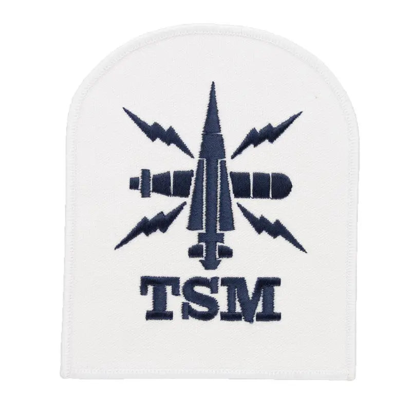 Submarine Tactical (TSM) Basic Rate Royal Navy Badges wyedean