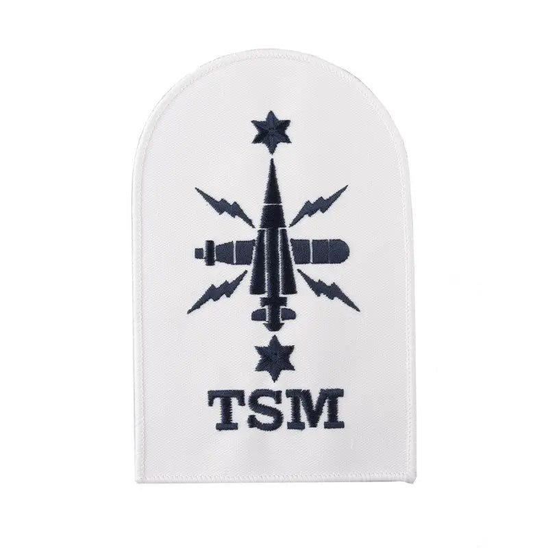 Submarine Tactical (TSM) Leading Rate Royal Navy Badges wyedean