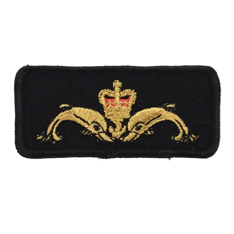 Submariners Basic Rate Royal Navy Badges wyedean