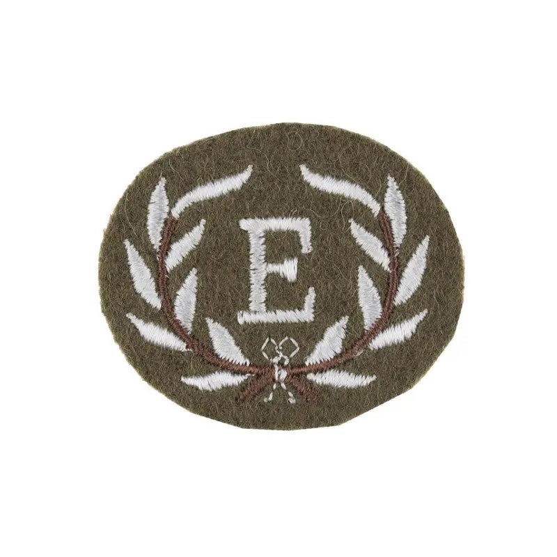 Surveillance Operators Qualification British Army Badge wyedean