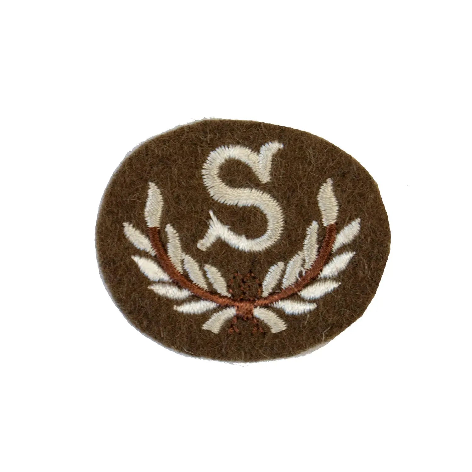 Surveyor Royal Artillery Qualification Badge British Army wyedean