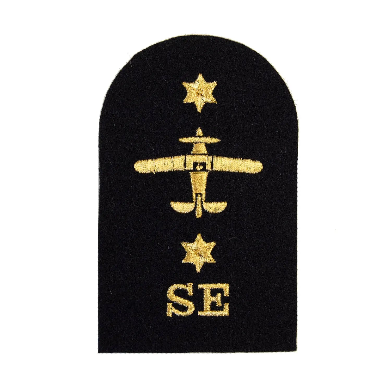 Survival Equipment (SE) Leading Rate Royal Navy Badges wyedean