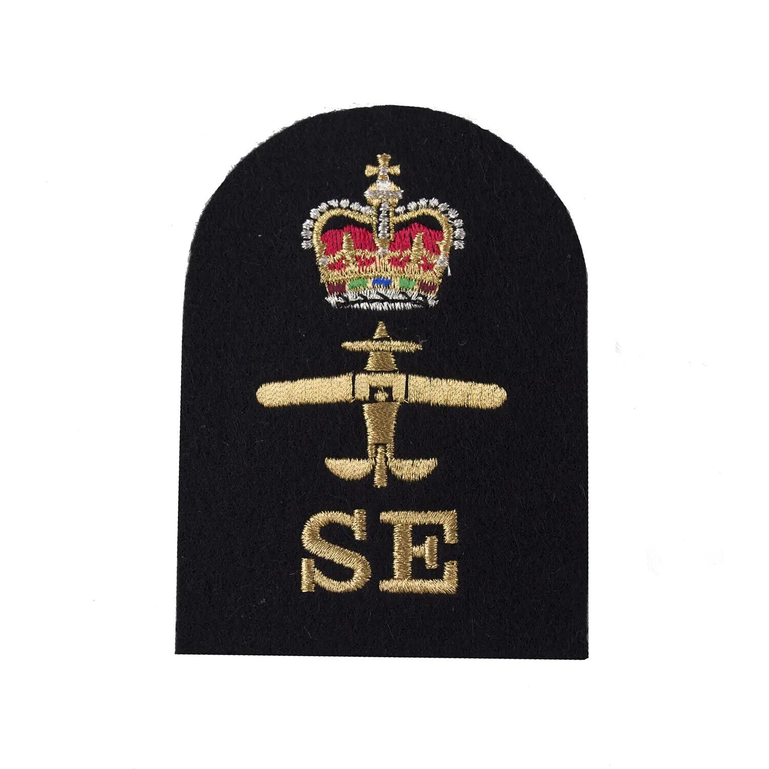 Survival Equipment (SE) Petty Officer Royal Navy Badges Specialist badge Wyedean