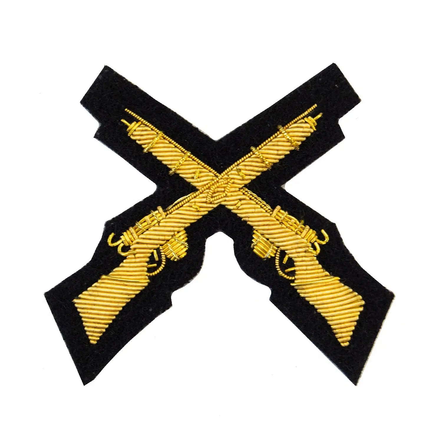 Tactics and Weapon Training Instructors Rifle Marksman Qualification Badge British Army wyedean