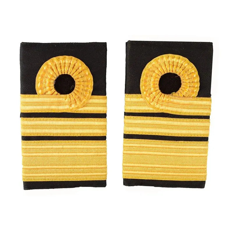 Vice Admiral Slider Epaulette Royal Navy Badge wyedean