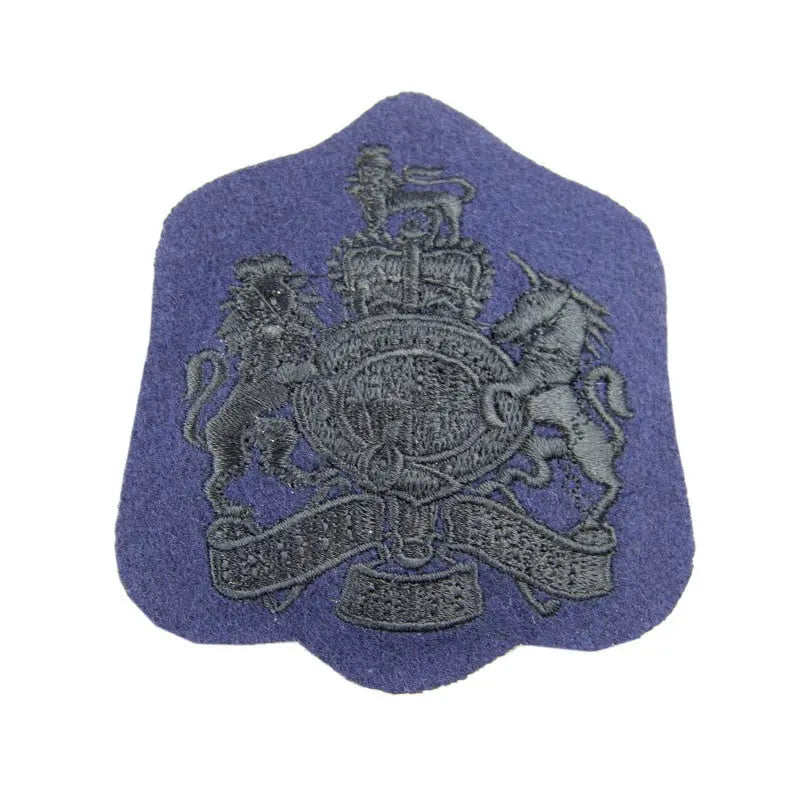 Warrant Officer Class 1 (WO1) Rank Queens own Gurkha Logistic Regiment Brigade of Gurkhas British Army Badge wyedean
